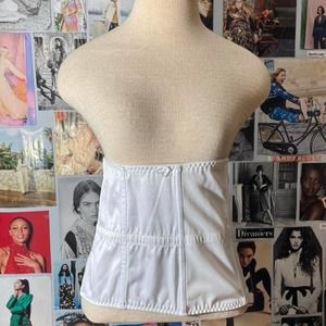 Under Bust Corset Bustier